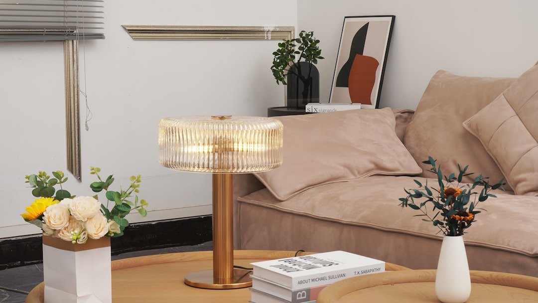 Belysning og lamper for hvert rom i hjemmet
