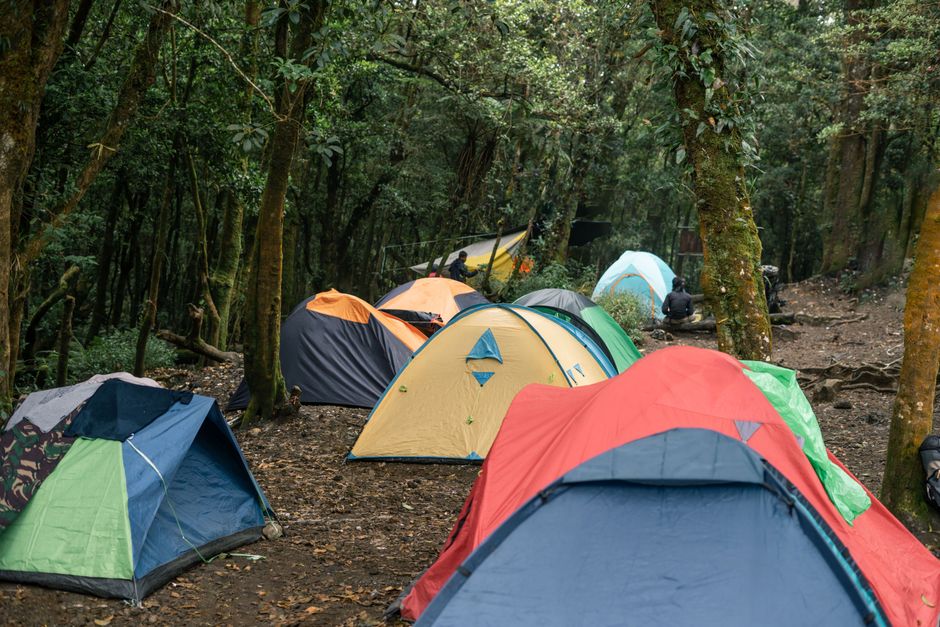 Telt og Camping: Den Ultimate Guiden for Friluftsliv